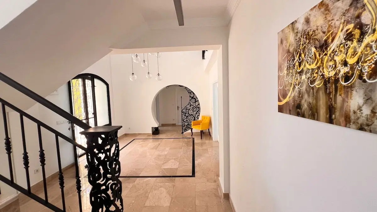 Staircase